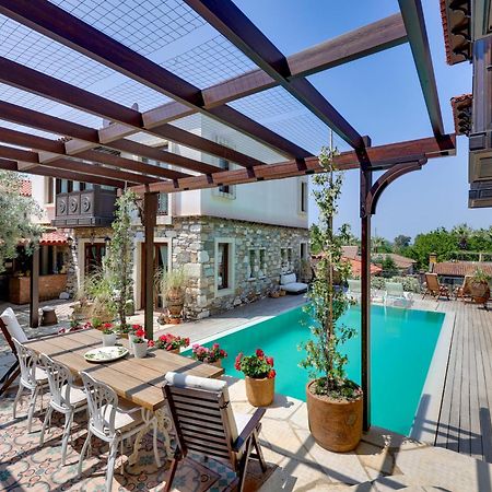 Akanthus Hotel Ephesus Selcuk ภายนอก รูปภาพ