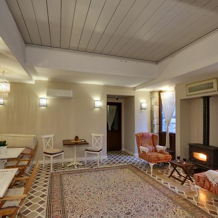 Akanthus Hotel Ephesus Selcuk ภายนอก รูปภาพ