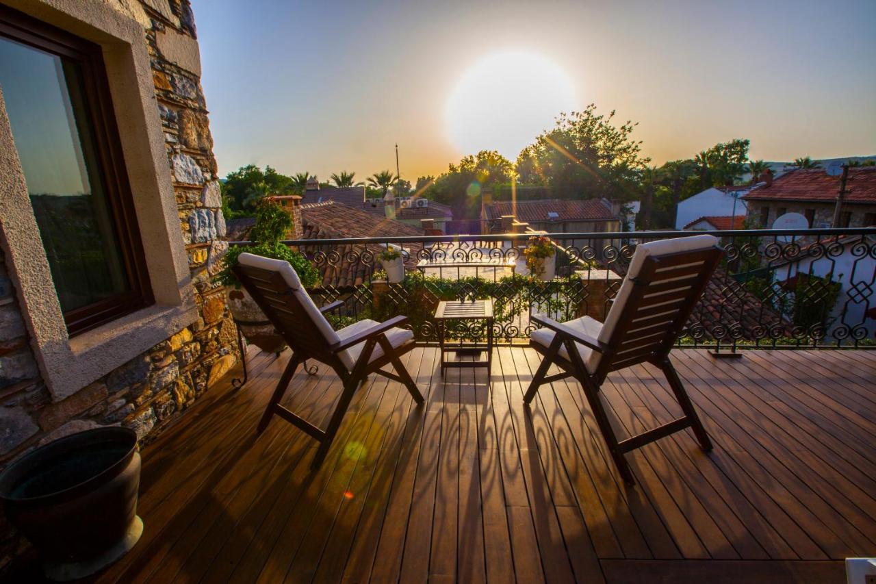 Akanthus Hotel Ephesus Selcuk ภายนอก รูปภาพ