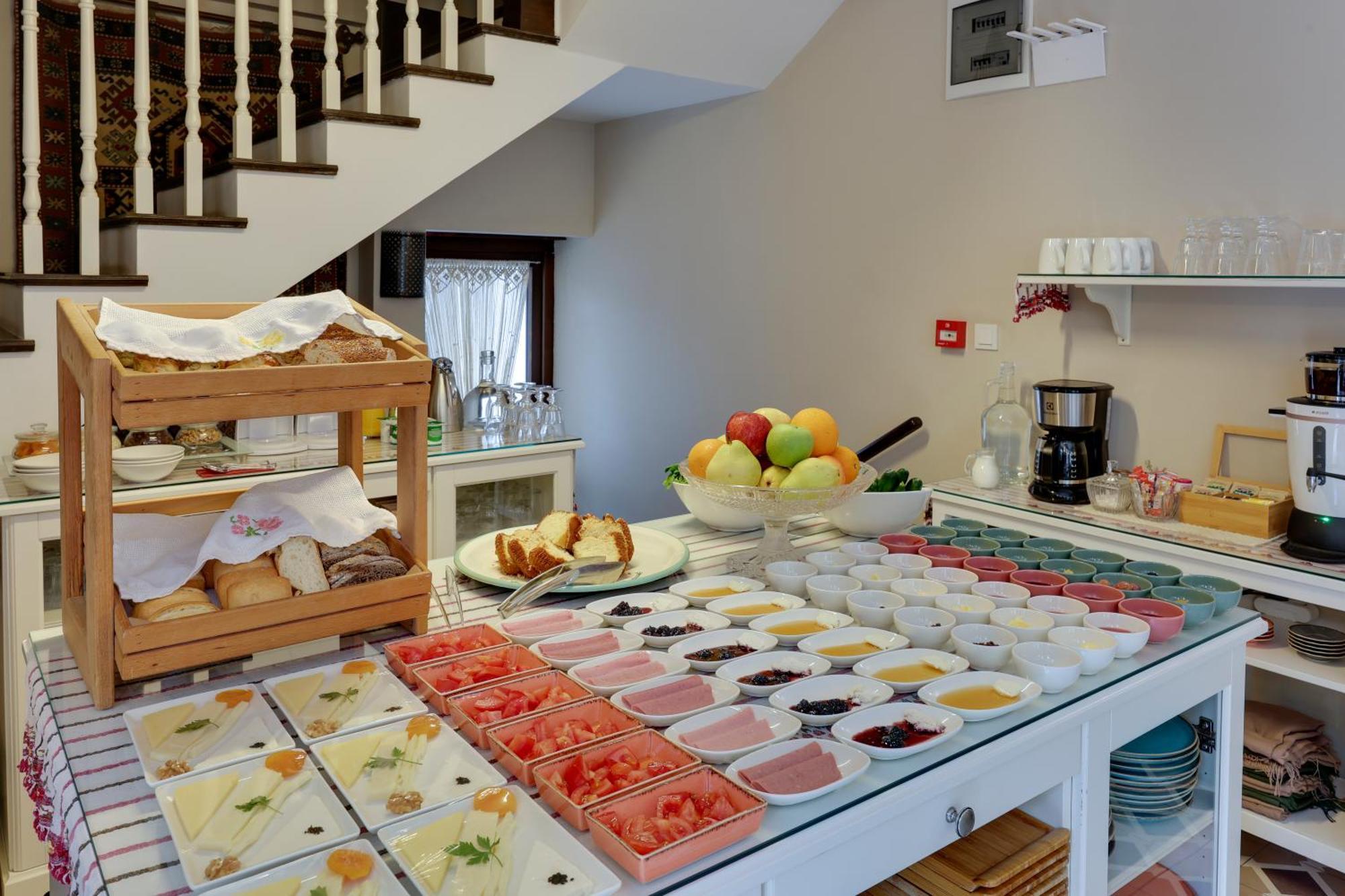 Akanthus Hotel Ephesus Selcuk ภายนอก รูปภาพ