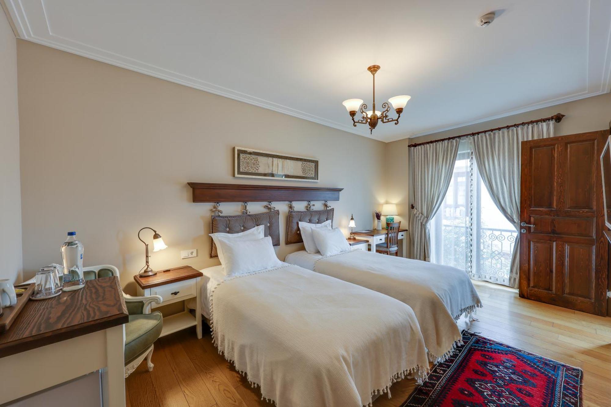 Akanthus Hotel Ephesus Selcuk ภายนอก รูปภาพ