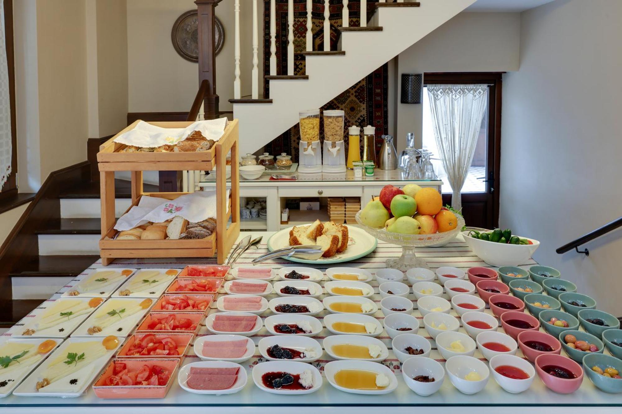 Akanthus Hotel Ephesus Selcuk ภายนอก รูปภาพ