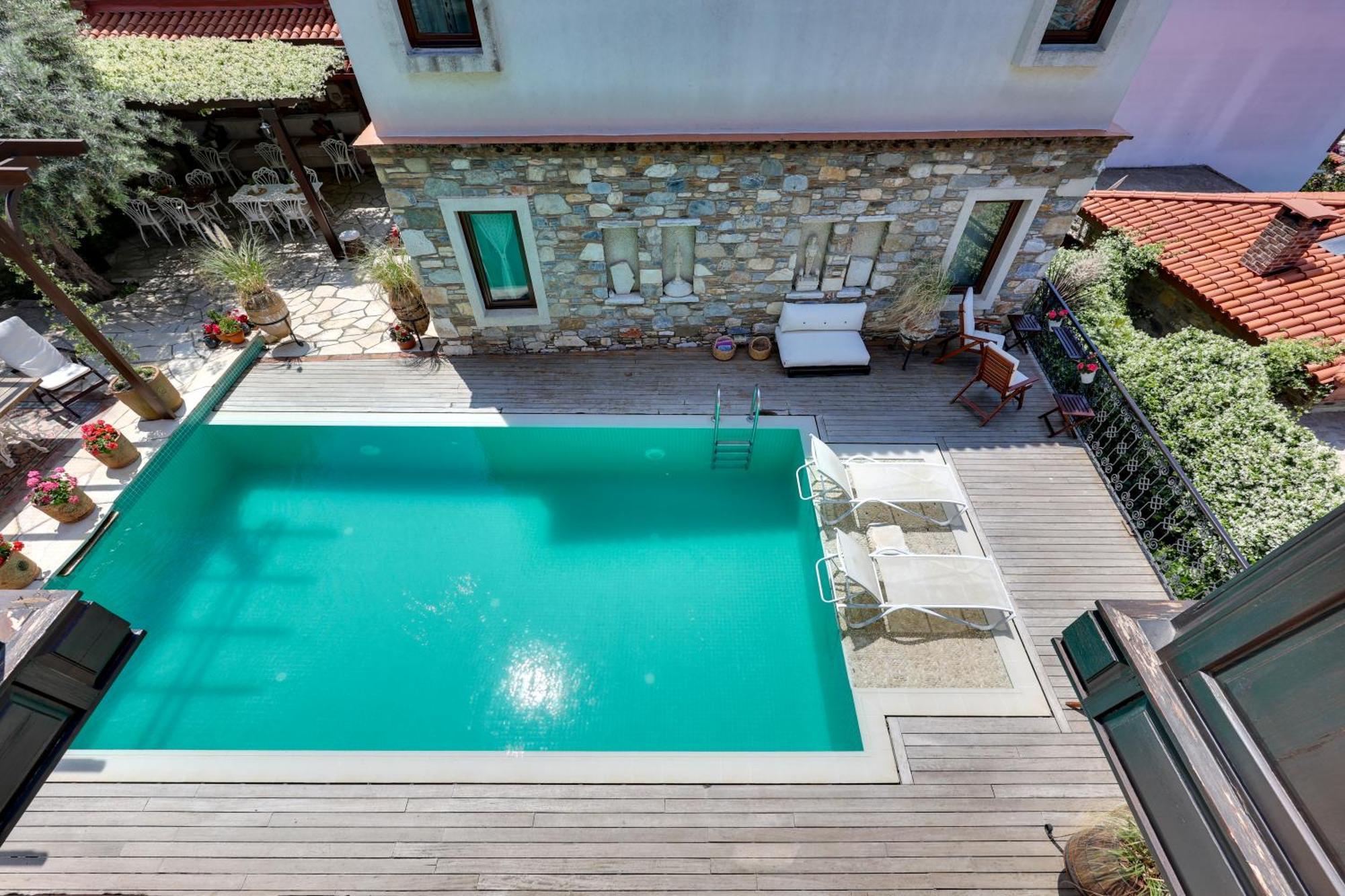 Akanthus Hotel Ephesus Selcuk ภายนอก รูปภาพ