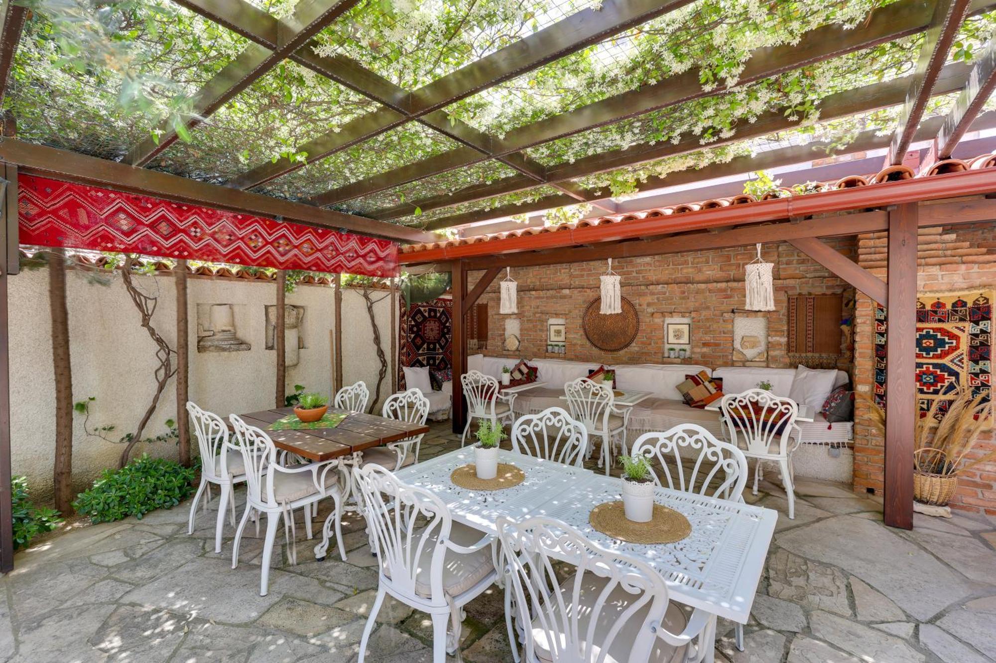 Akanthus Hotel Ephesus Selcuk ภายนอก รูปภาพ