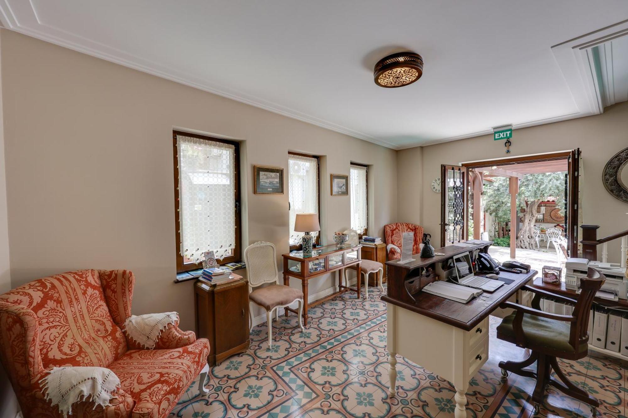 Akanthus Hotel Ephesus Selcuk ภายนอก รูปภาพ