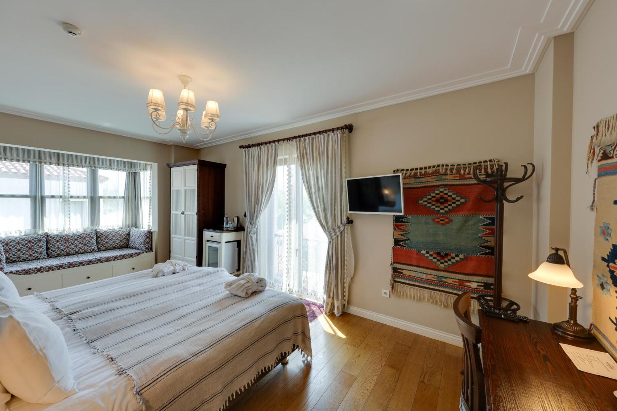 Akanthus Hotel Ephesus Selcuk ภายนอก รูปภาพ