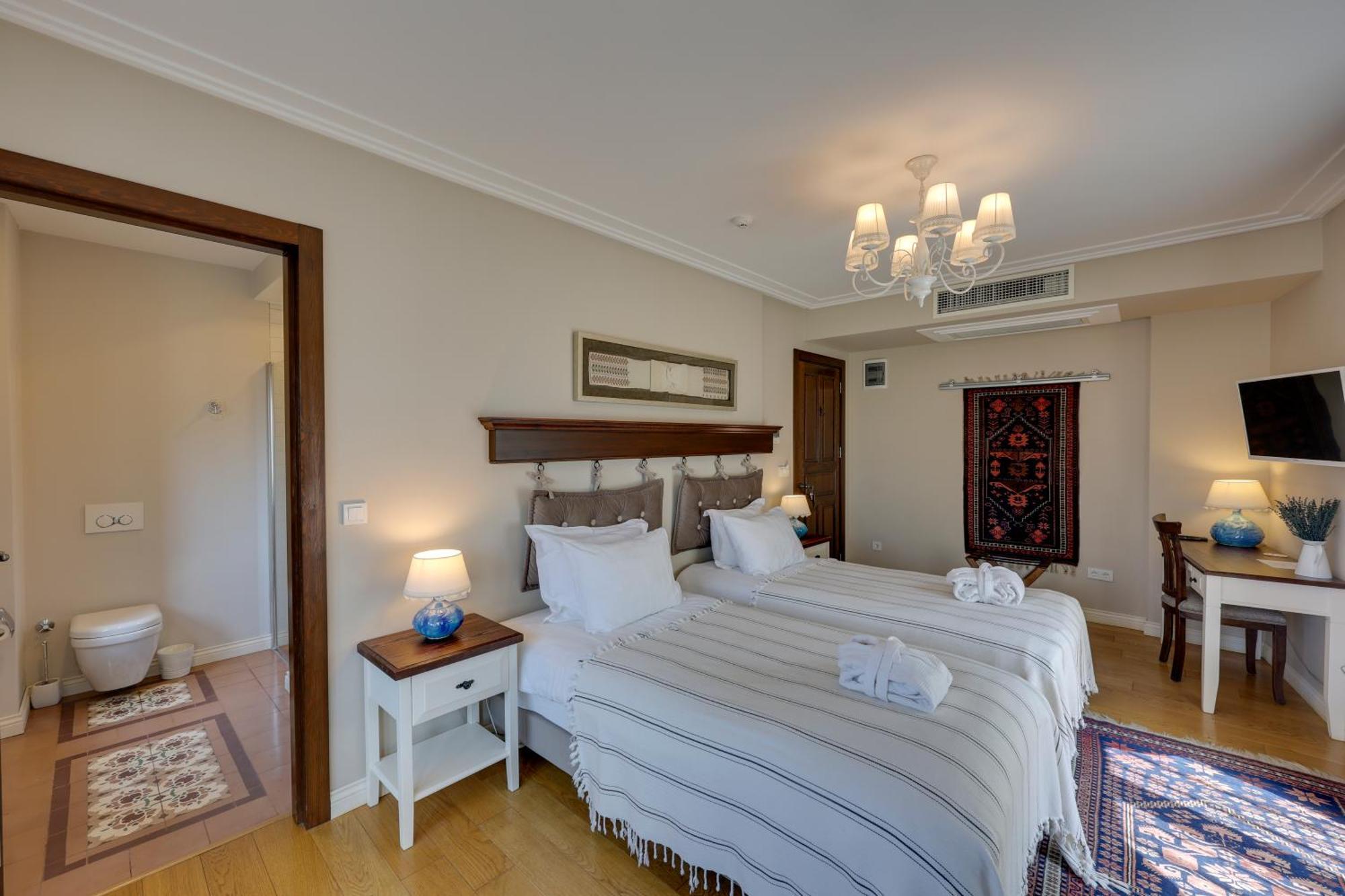 Akanthus Hotel Ephesus Selcuk ภายนอก รูปภาพ
