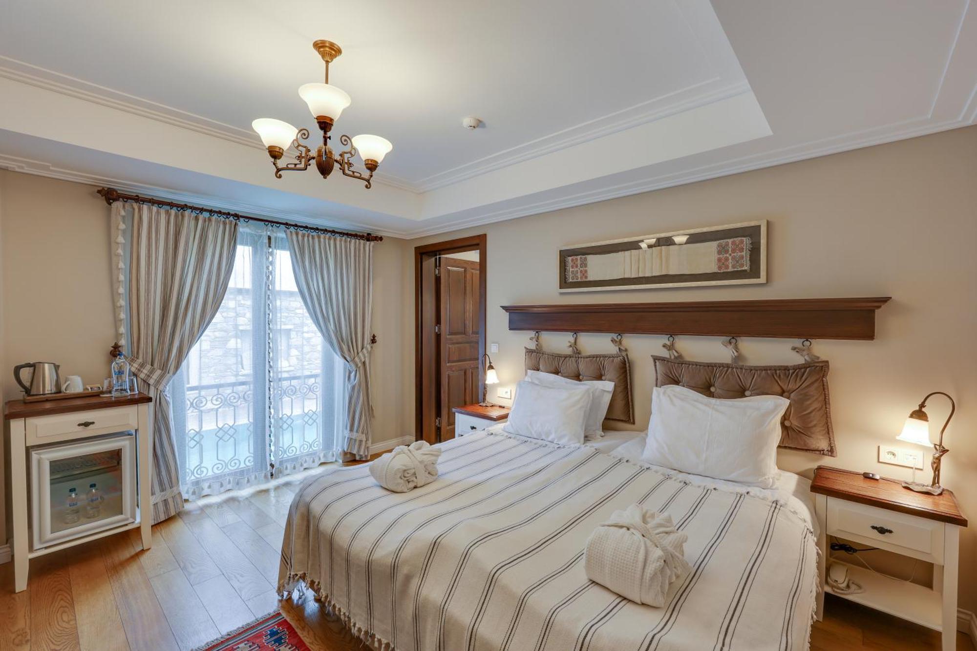 Akanthus Hotel Ephesus Selcuk ภายนอก รูปภาพ
