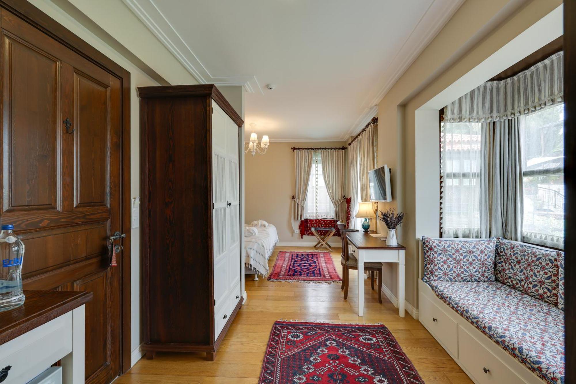 Akanthus Hotel Ephesus Selcuk ภายนอก รูปภาพ