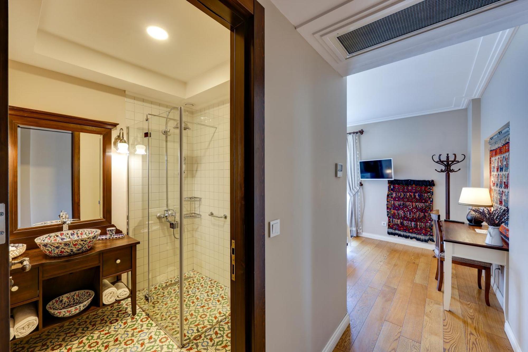Akanthus Hotel Ephesus Selcuk ภายนอก รูปภาพ