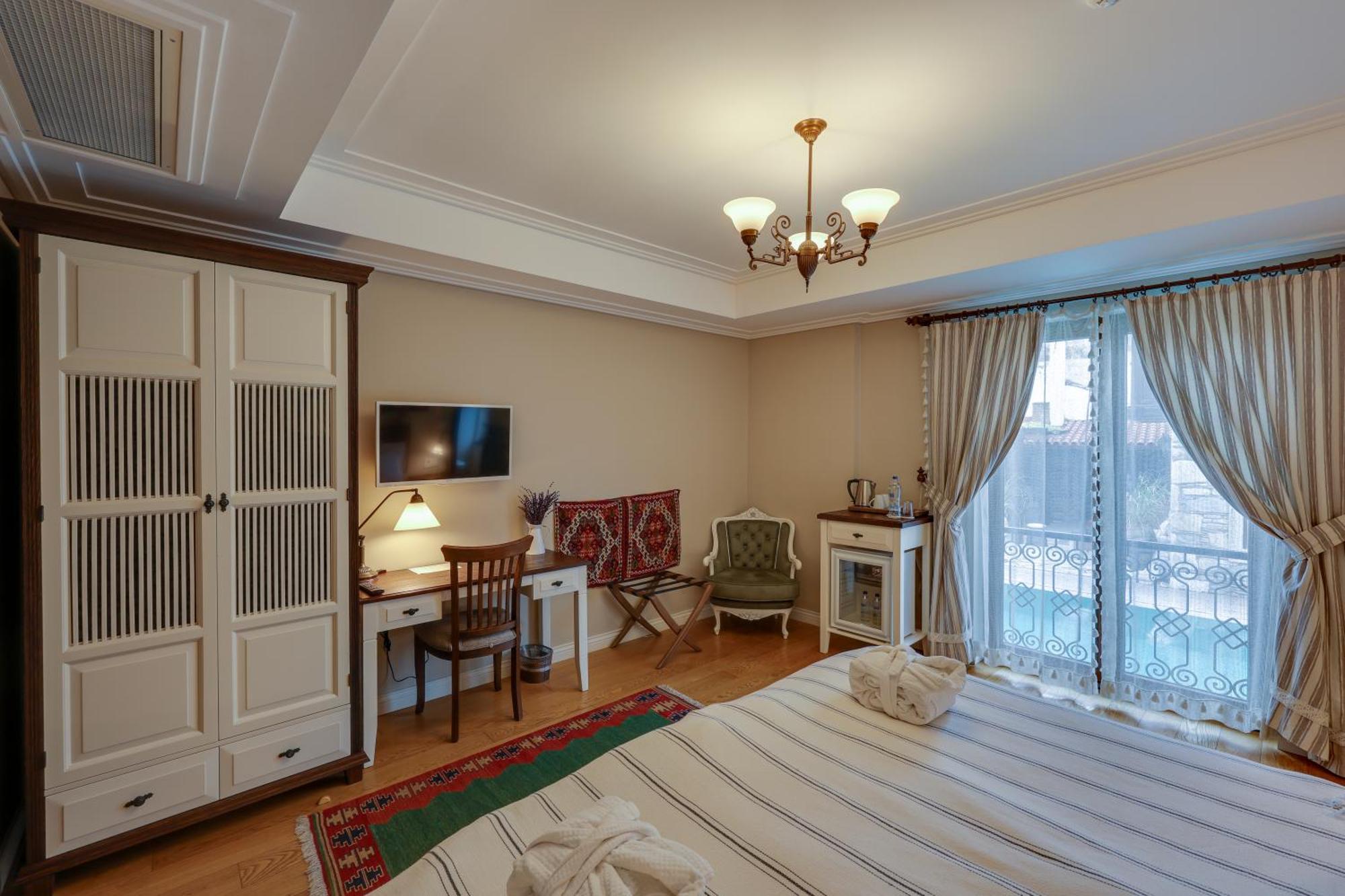 Akanthus Hotel Ephesus Selcuk ภายนอก รูปภาพ