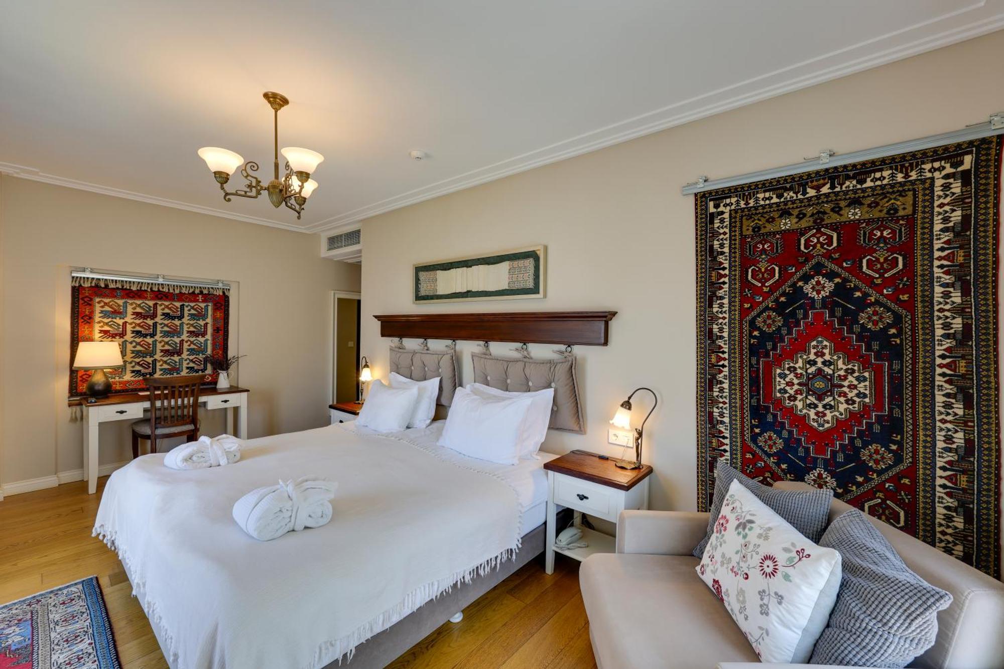 Akanthus Hotel Ephesus Selcuk ภายนอก รูปภาพ