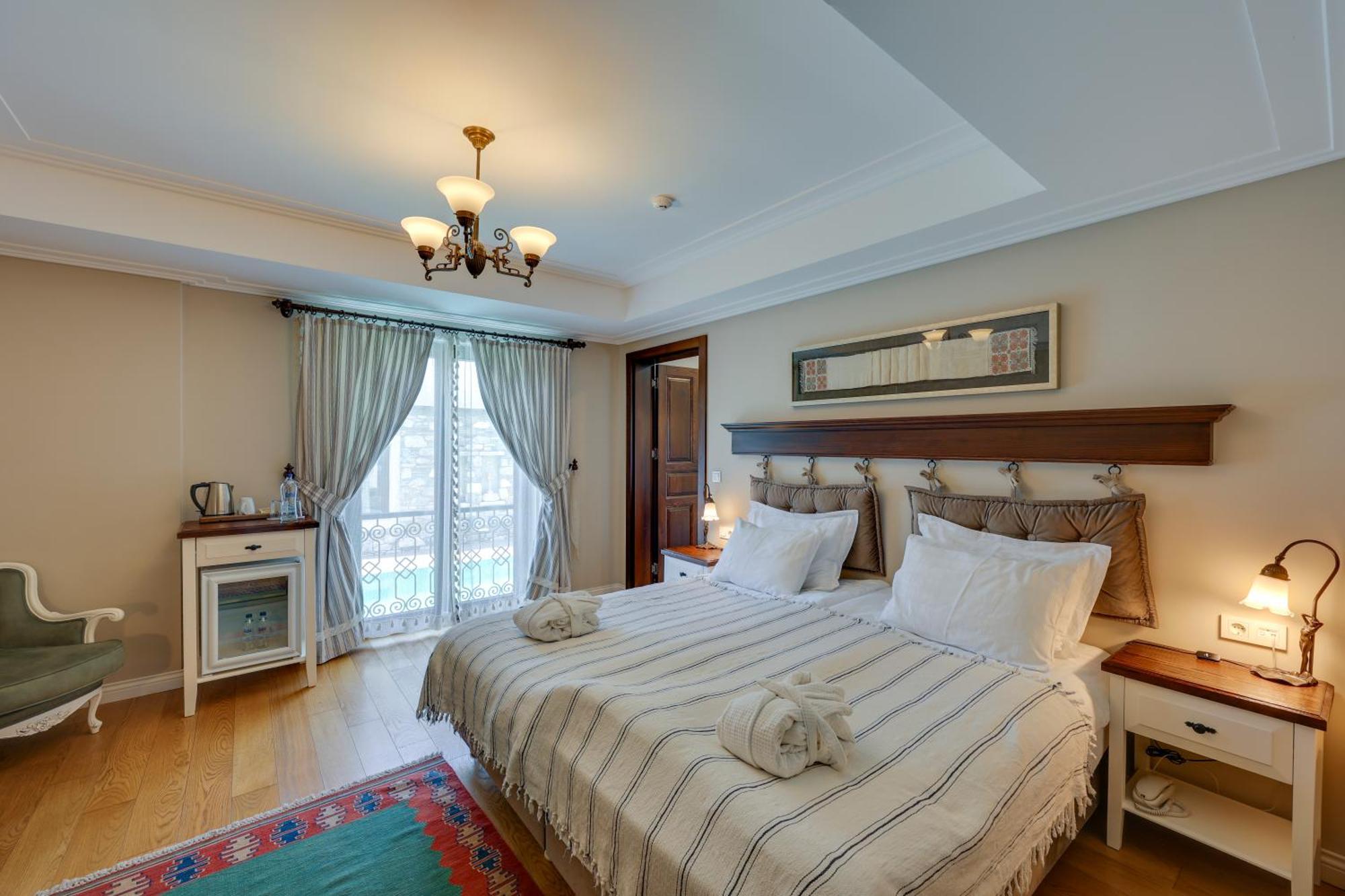 Akanthus Hotel Ephesus Selcuk ภายนอก รูปภาพ