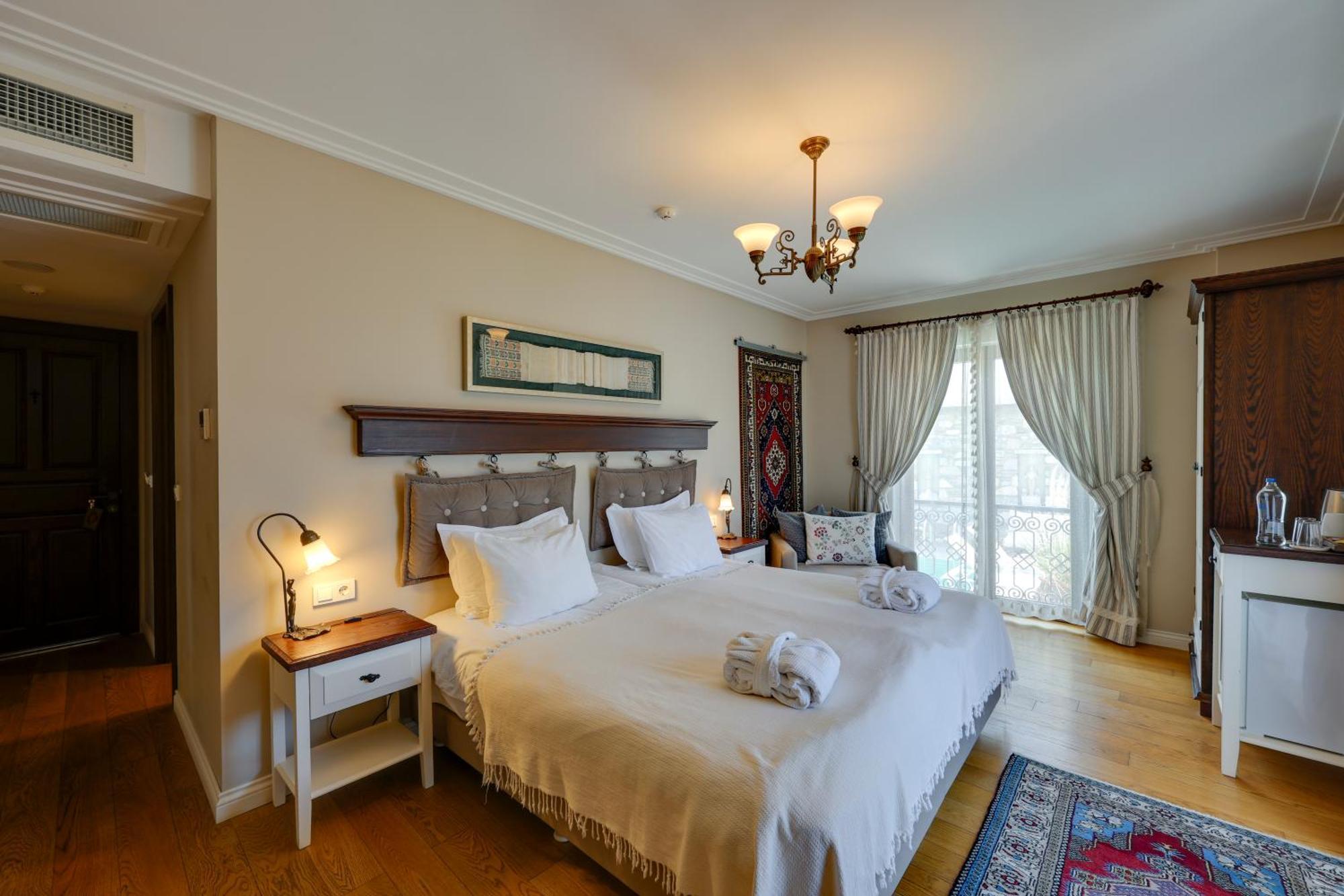Akanthus Hotel Ephesus Selcuk ภายนอก รูปภาพ