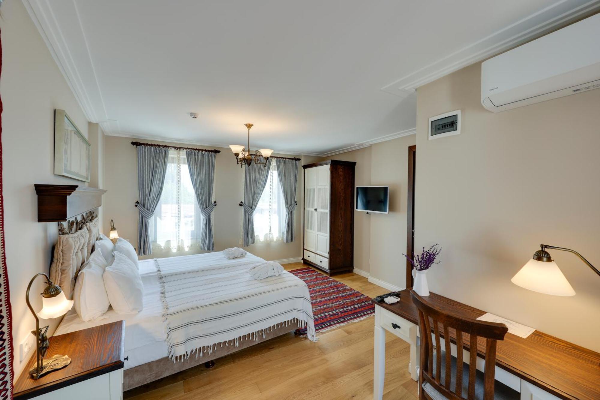Akanthus Hotel Ephesus Selcuk ภายนอก รูปภาพ