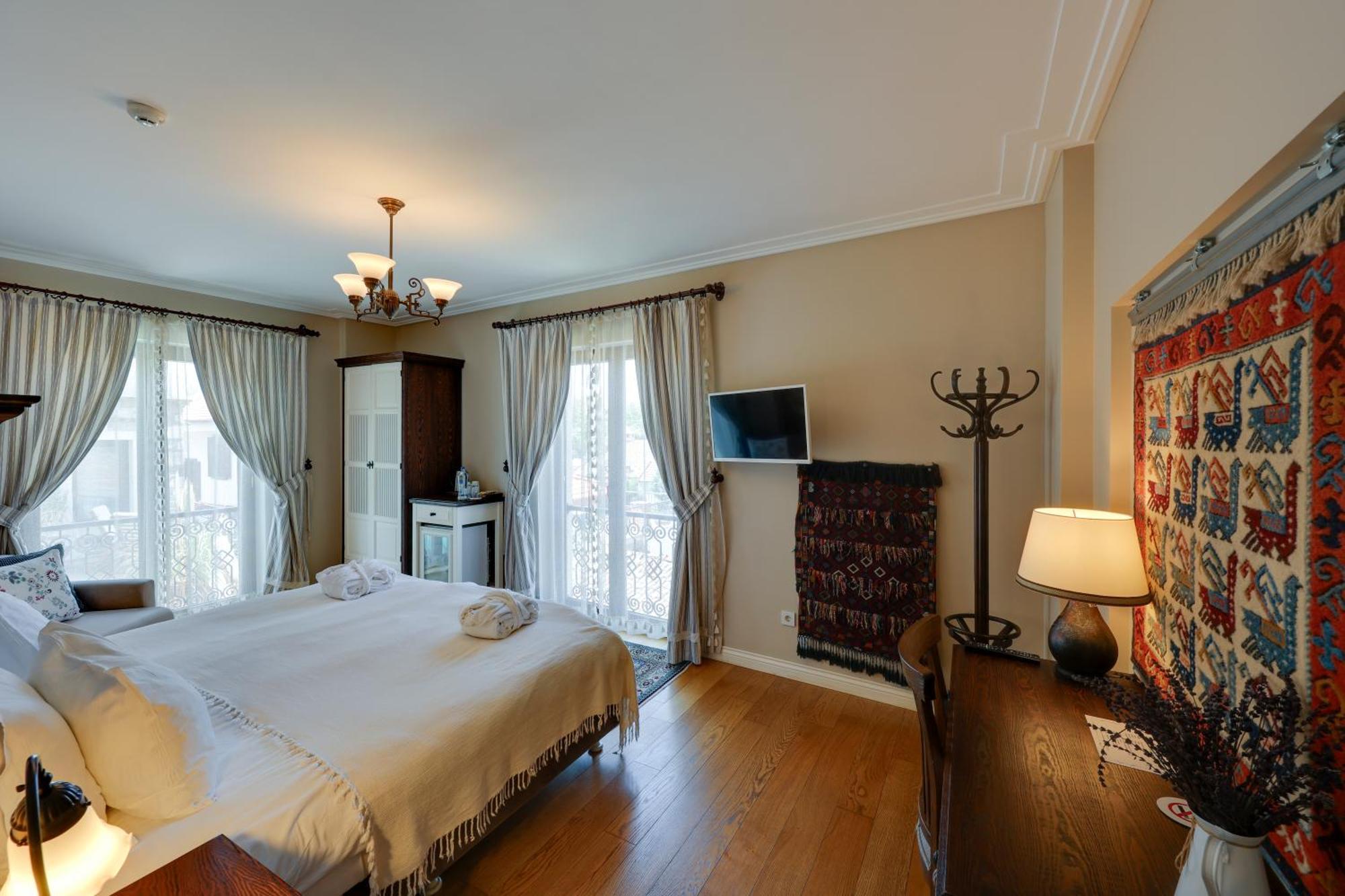 Akanthus Hotel Ephesus Selcuk ภายนอก รูปภาพ