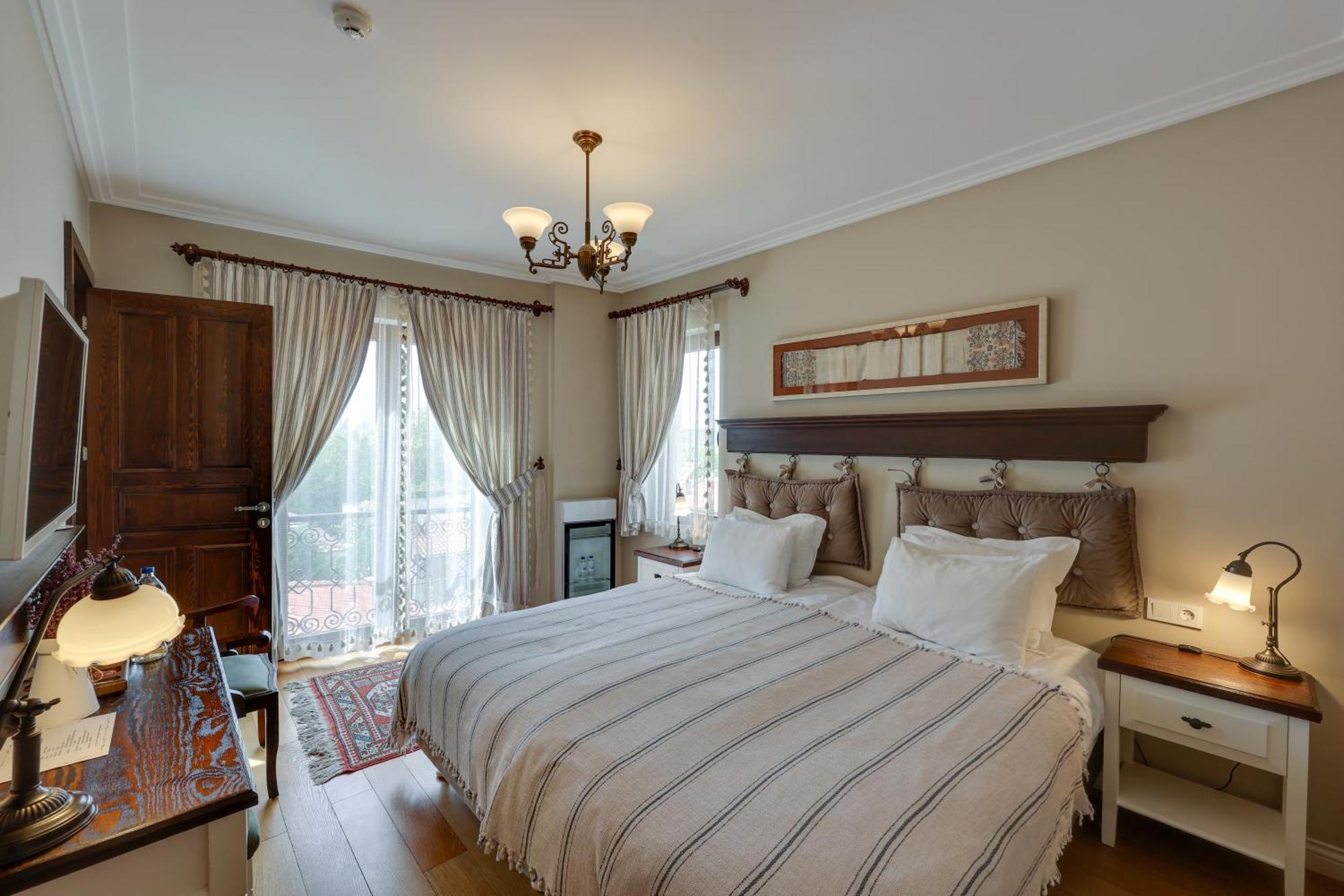 Akanthus Hotel Ephesus Selcuk ภายนอก รูปภาพ