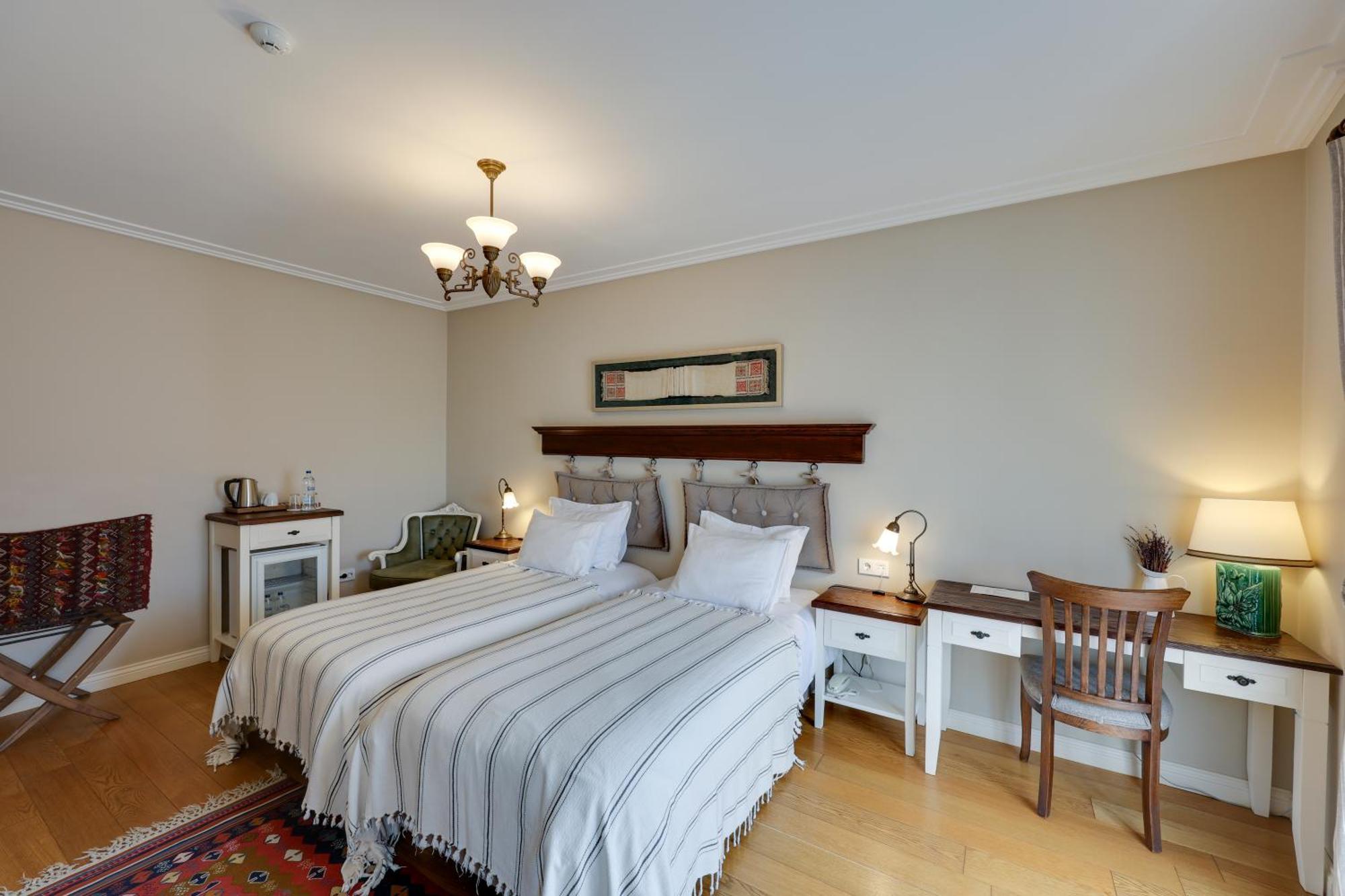 Akanthus Hotel Ephesus Selcuk ภายนอก รูปภาพ