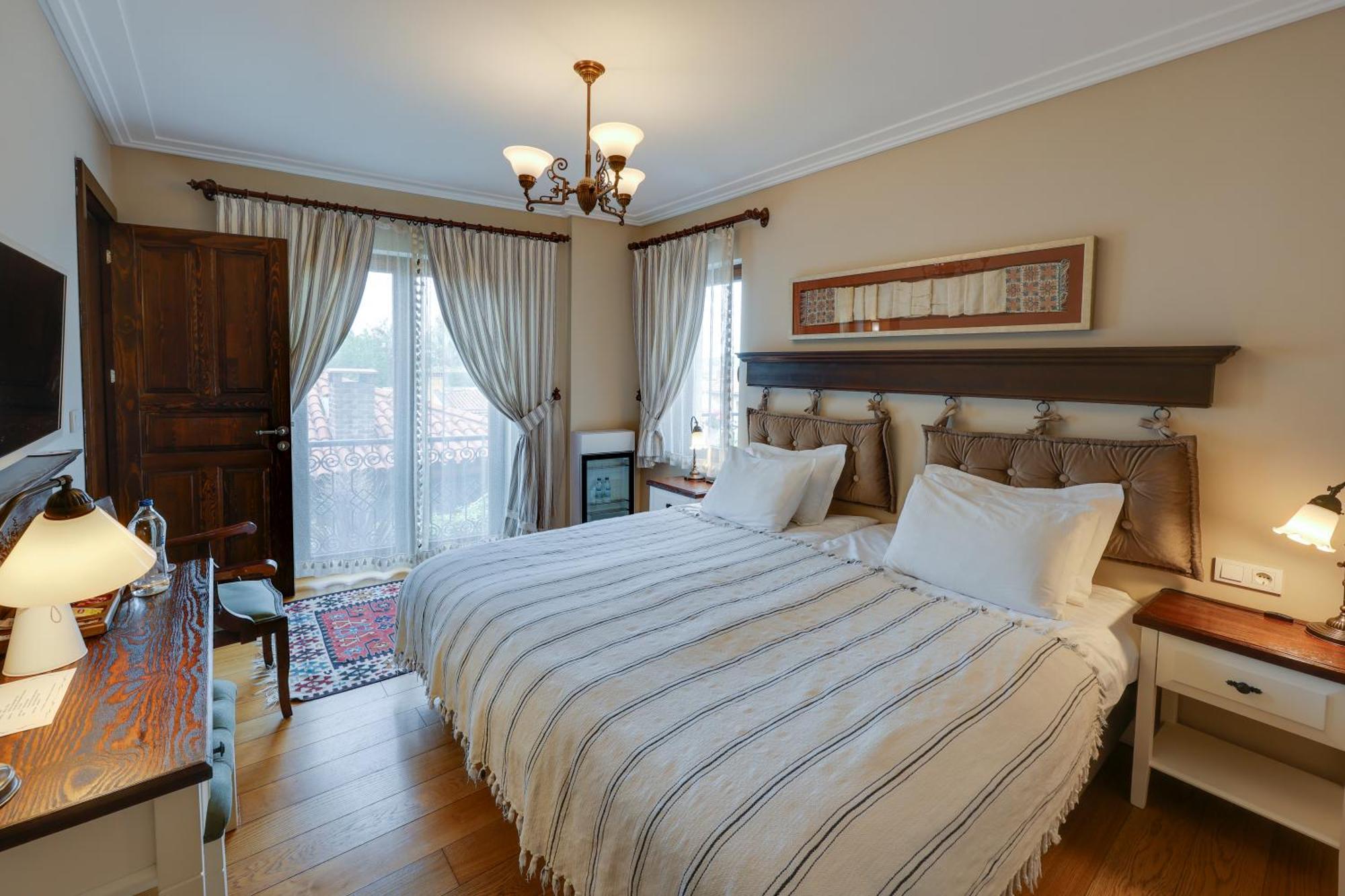 Akanthus Hotel Ephesus Selcuk ภายนอก รูปภาพ