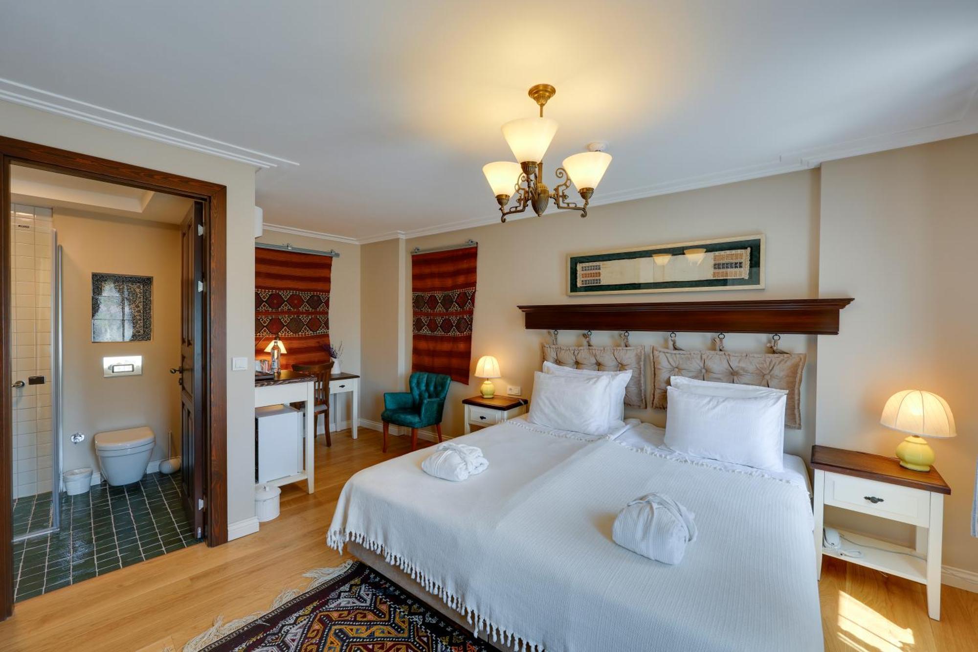 Akanthus Hotel Ephesus Selcuk ภายนอก รูปภาพ