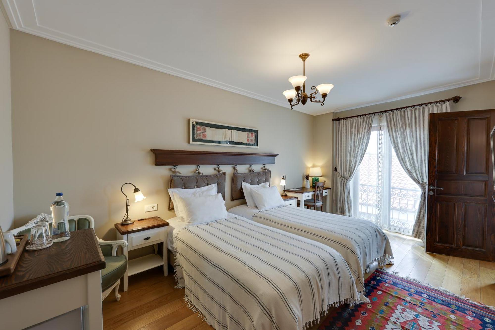 Akanthus Hotel Ephesus Selcuk ภายนอก รูปภาพ