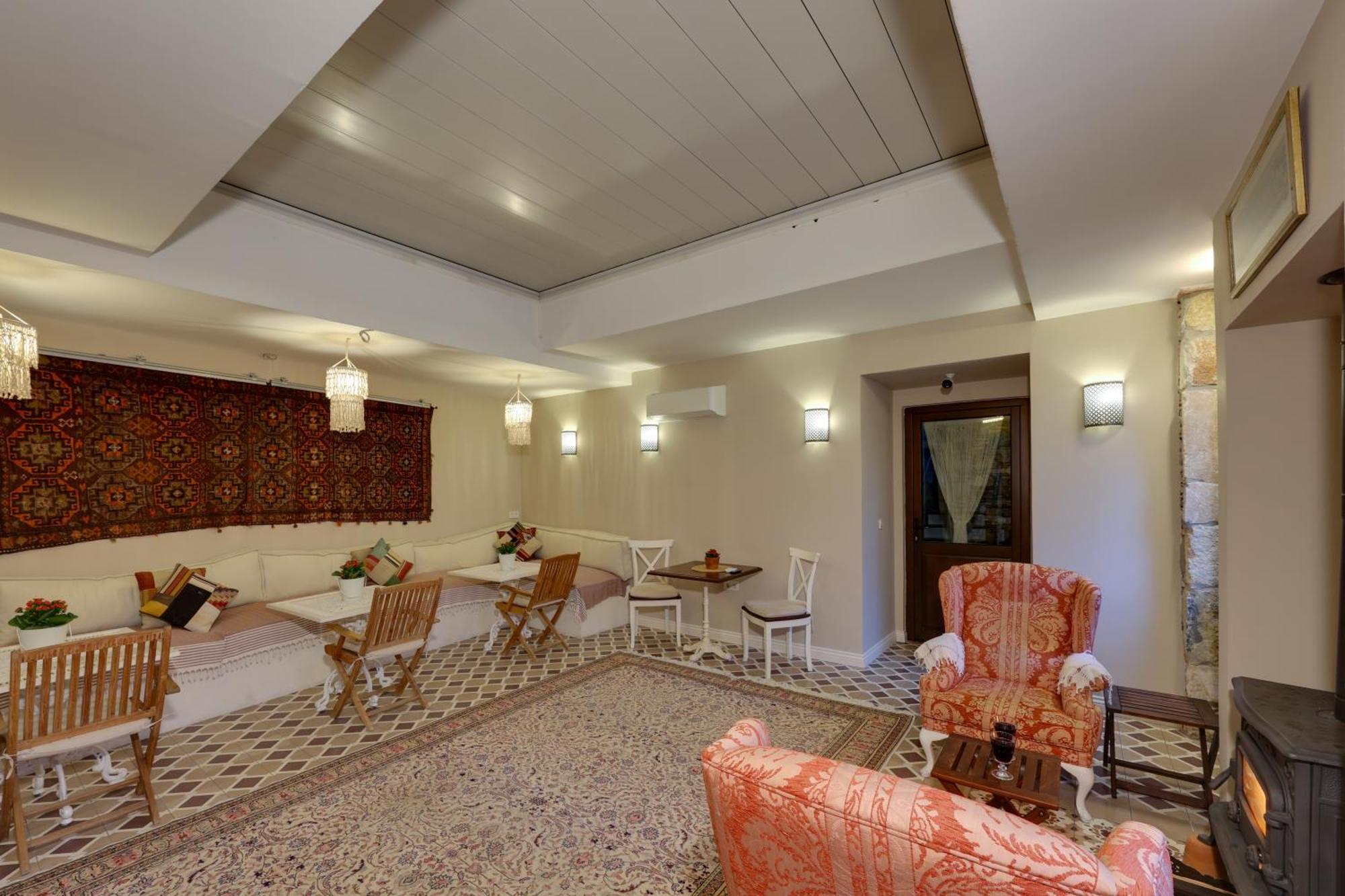 Akanthus Hotel Ephesus Selcuk ภายนอก รูปภาพ
