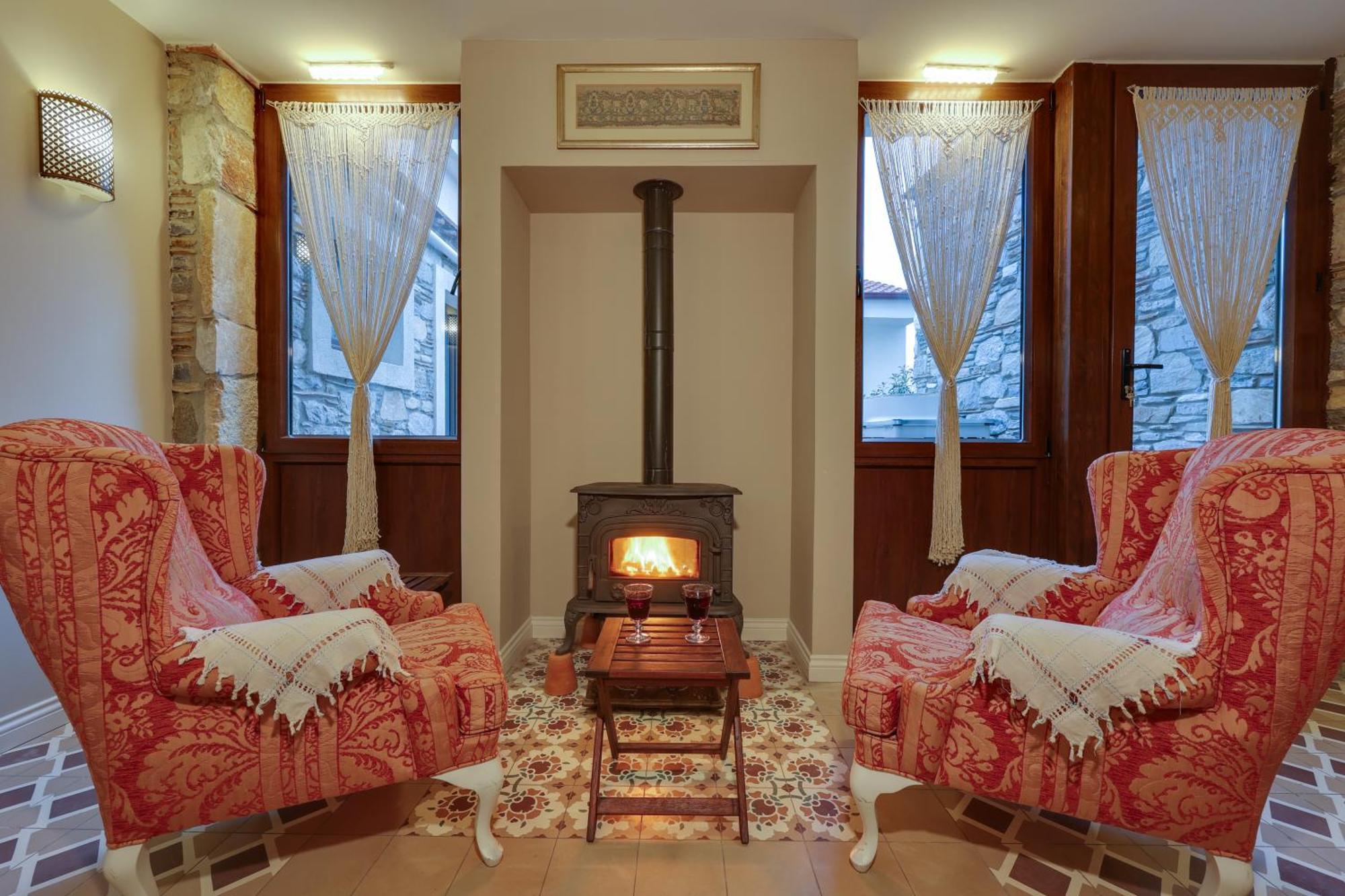Akanthus Hotel Ephesus Selcuk ภายนอก รูปภาพ