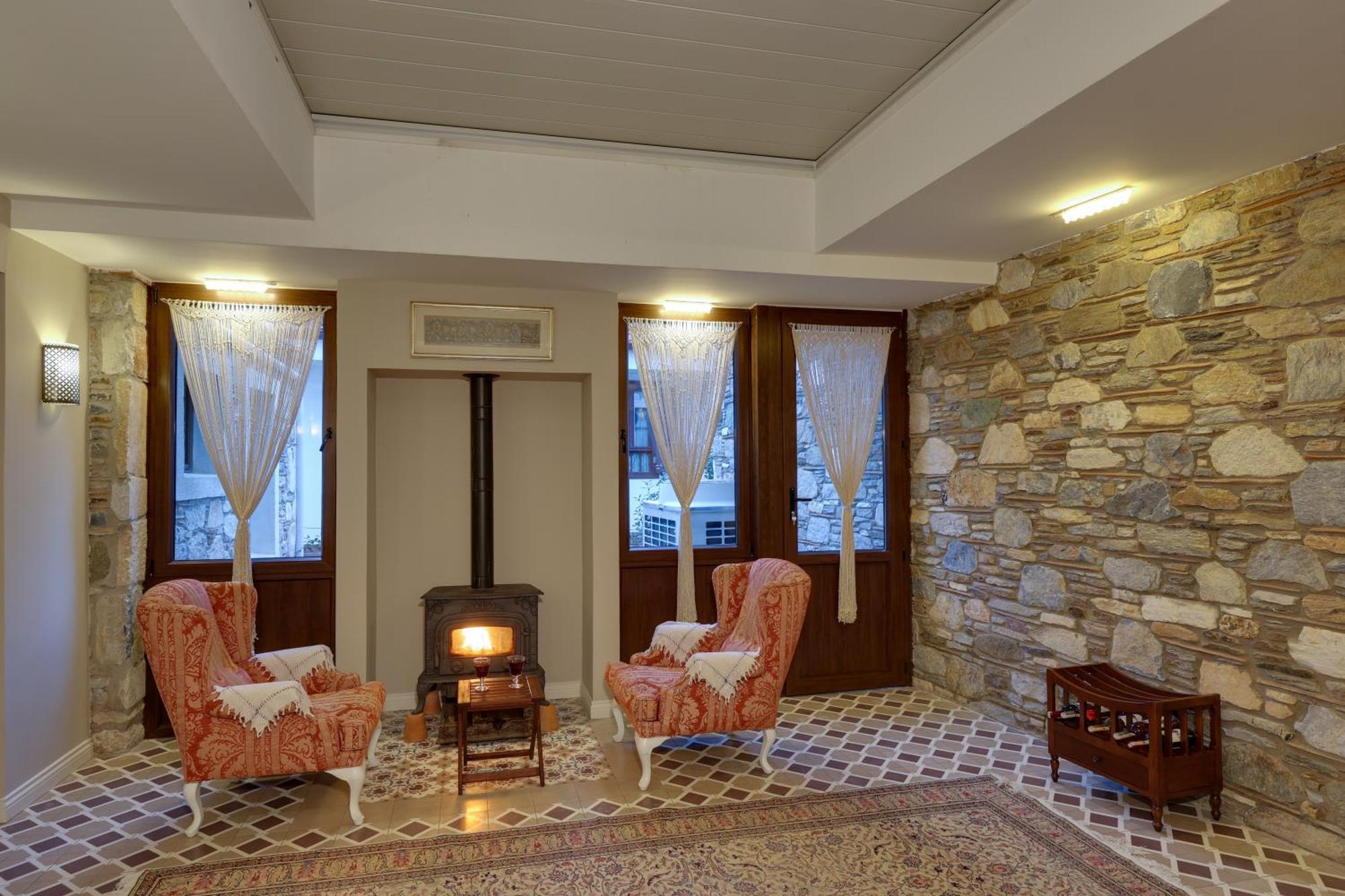 Akanthus Hotel Ephesus Selcuk ภายนอก รูปภาพ
