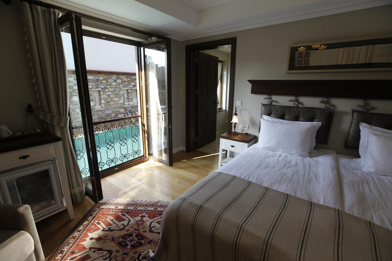 Akanthus Hotel Ephesus Selcuk ภายนอก รูปภาพ