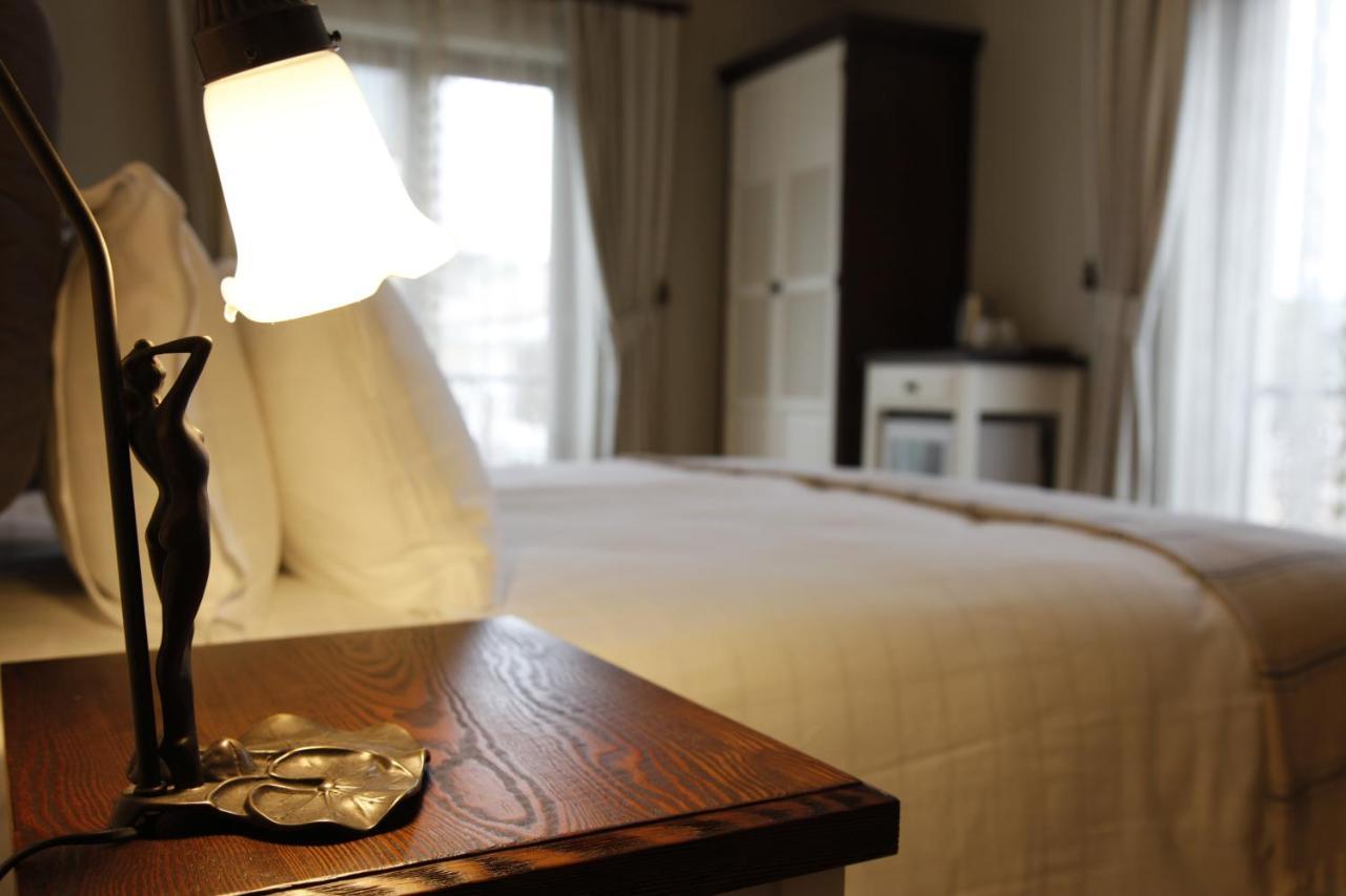 Akanthus Hotel Ephesus Selcuk ภายนอก รูปภาพ
